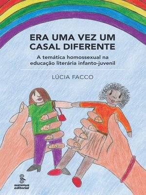 cover image of Era uma vez um casal diferente